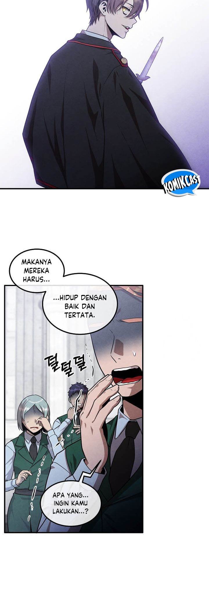 Legendary Youngest Son of the Marquis House Chap 124 - Next Chap 125