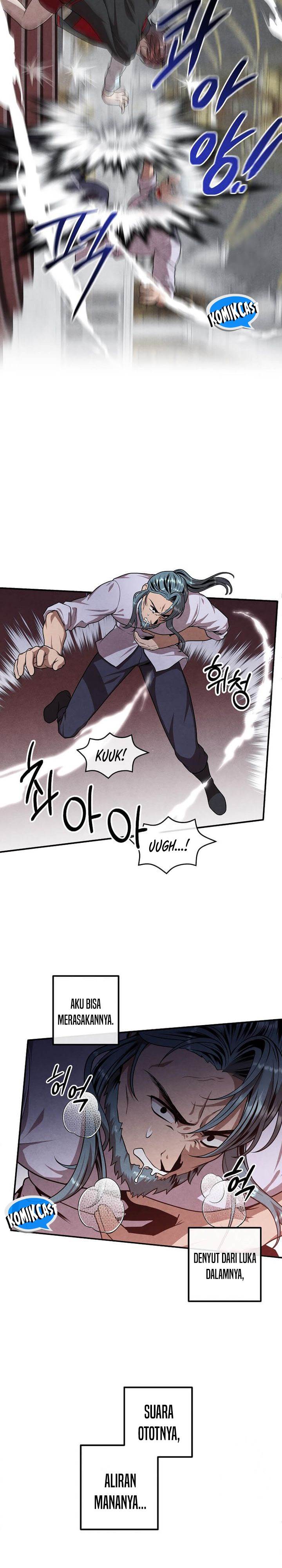 Legendary Youngest Son of the Marquis House Chap 124 - Next Chap 125