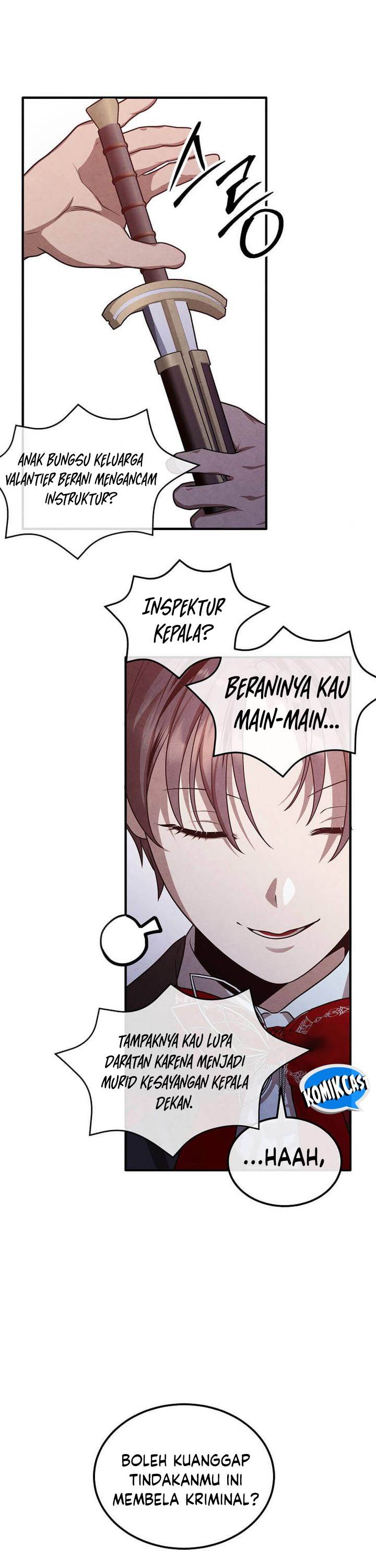 Legendary Youngest Son of the Marquis House Chap 124 - Next Chap 125