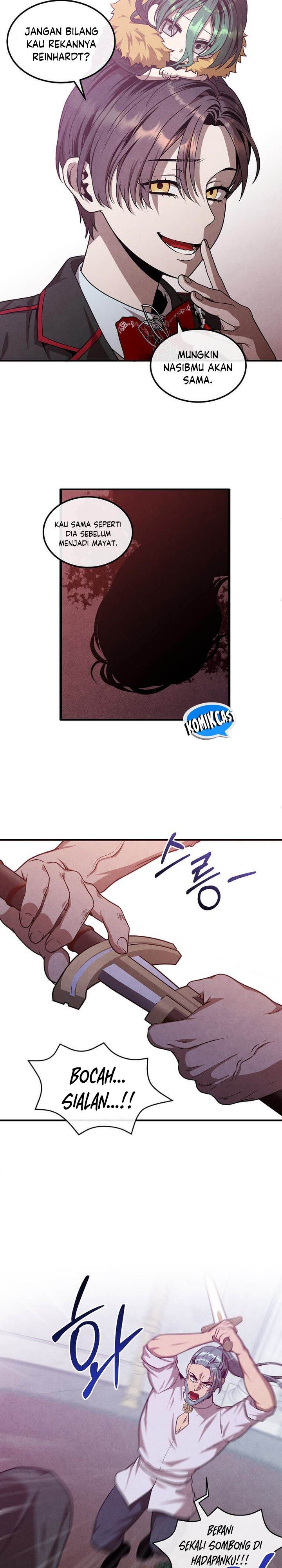 Legendary Youngest Son of the Marquis House Chap 124 - Next Chap 125