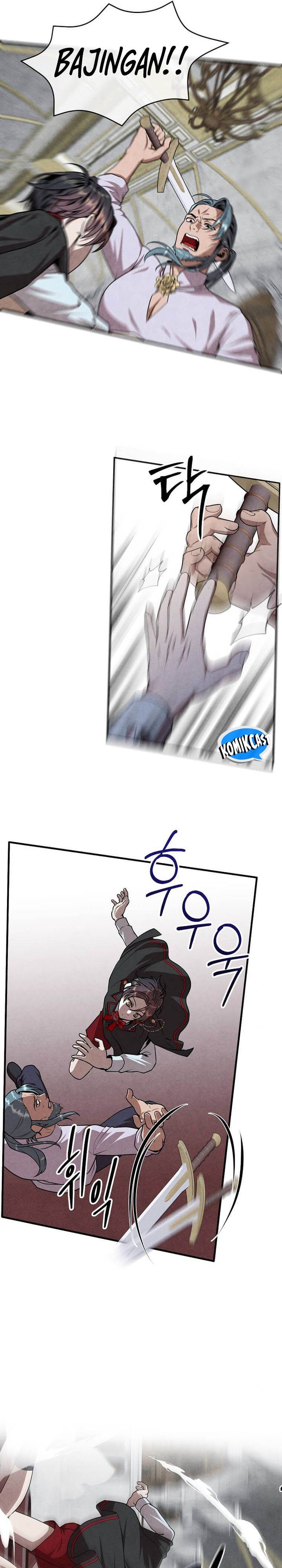 Legendary Youngest Son of the Marquis House Chap 124 - Next Chap 125