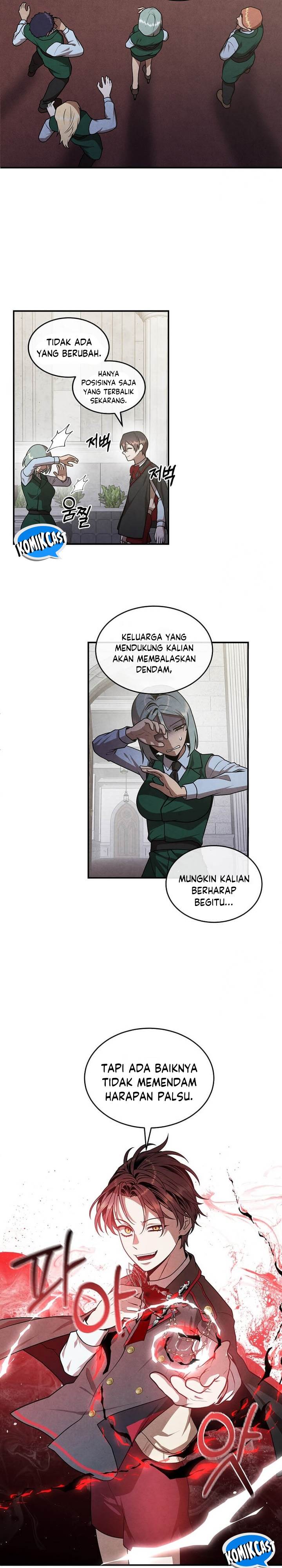 Legendary Youngest Son of the Marquis House Chap 125 - Next Chap 126