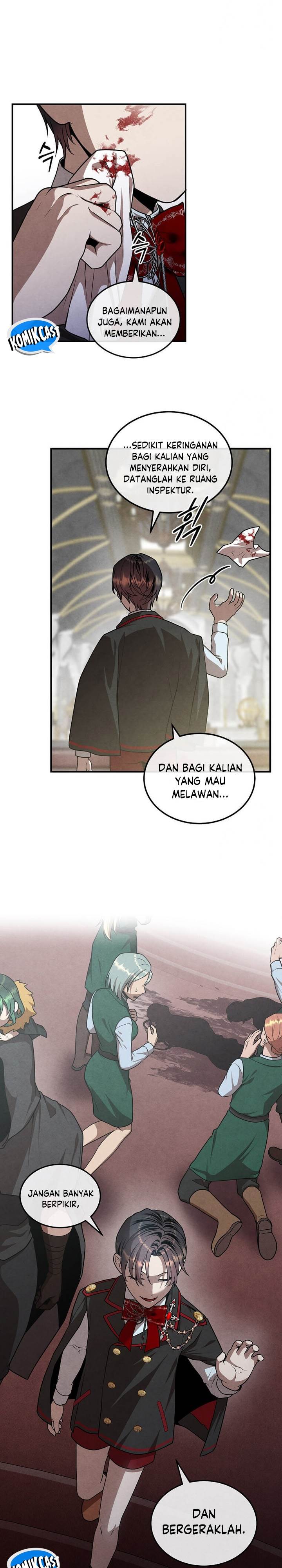 Legendary Youngest Son of the Marquis House Chap 125 - Next Chap 126