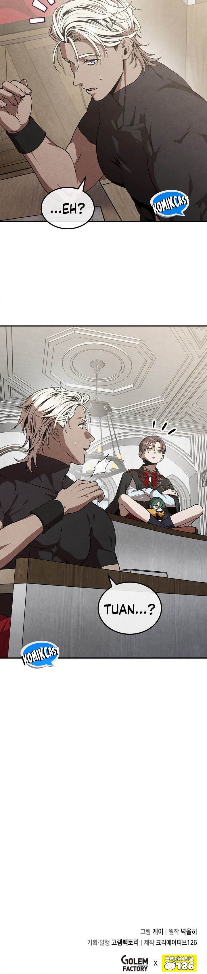 Legendary Youngest Son of the Marquis House Chap 125 - Next Chap 126