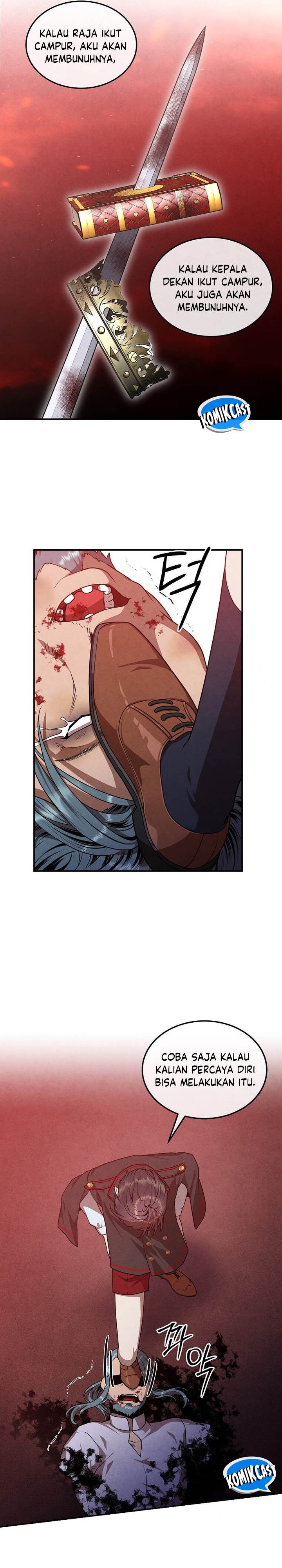 Legendary Youngest Son of the Marquis House Chap 125 - Next Chap 126