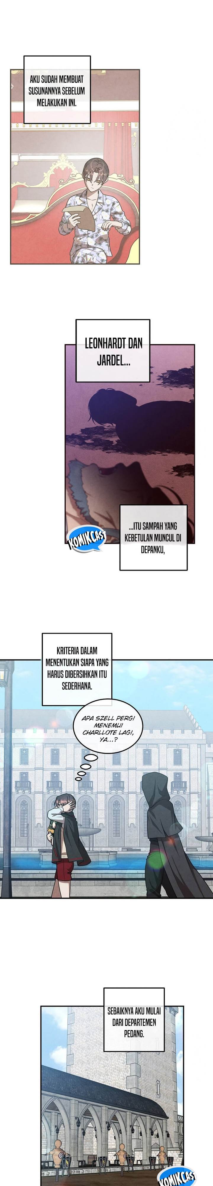 Legendary Youngest Son of the Marquis House Chap 125 - Next Chap 126