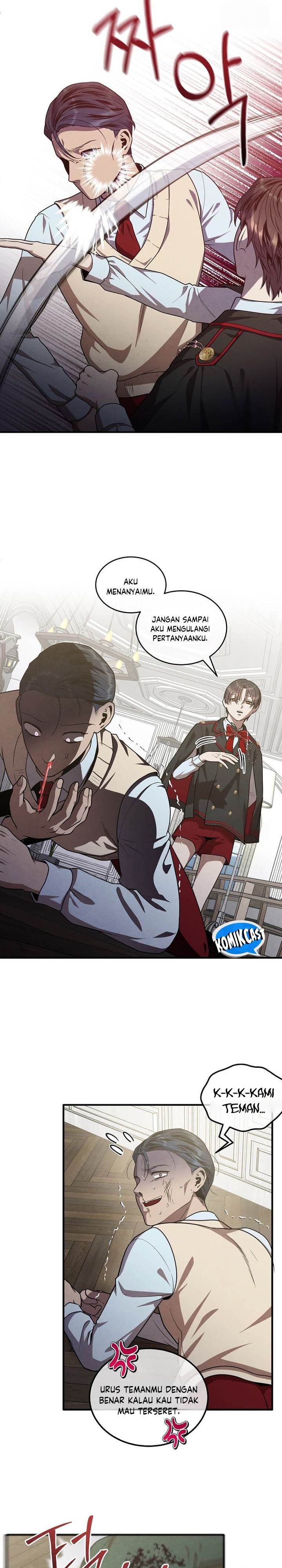 Legendary Youngest Son of the Marquis House Chap 126 - Next Chap 127