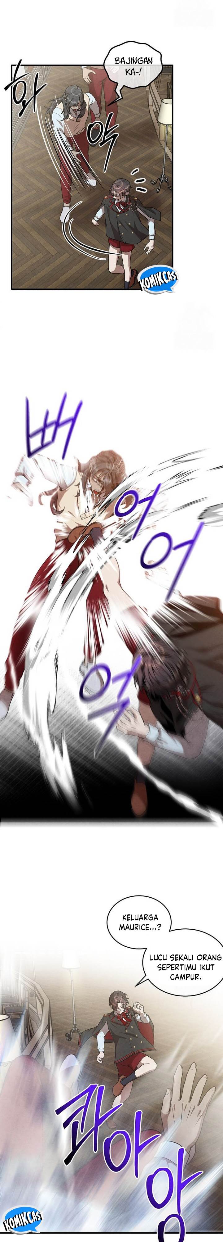 Legendary Youngest Son of the Marquis House Chap 126 - Next Chap 127