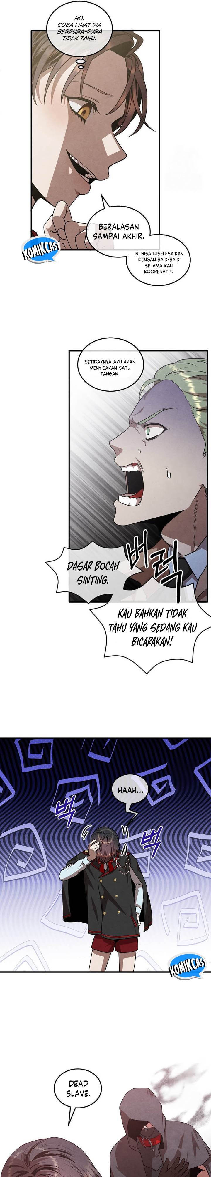 Legendary Youngest Son of the Marquis House Chap 126 - Next Chap 127