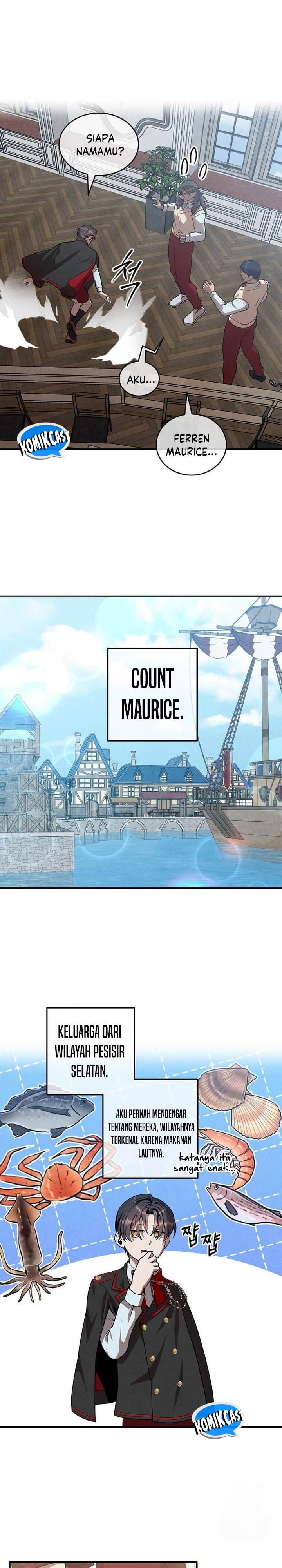 Legendary Youngest Son of the Marquis House Chap 126 - Next Chap 127