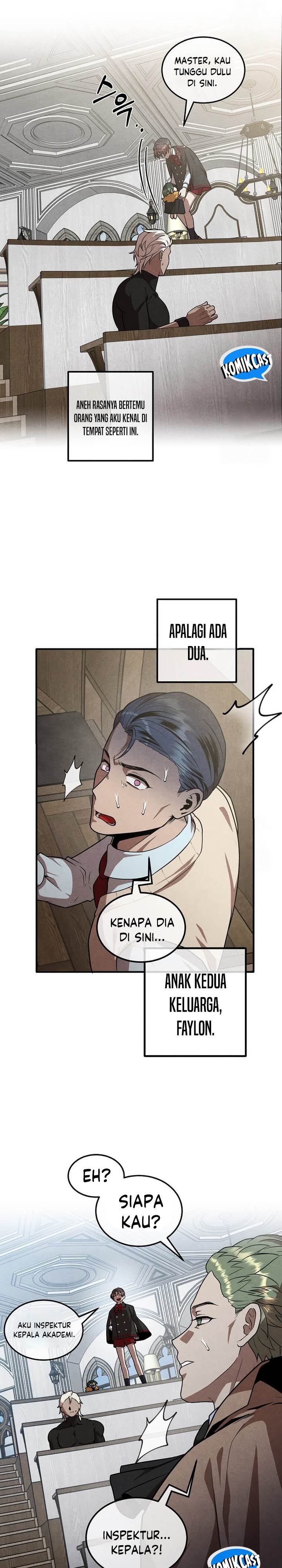 Legendary Youngest Son of the Marquis House Chap 126 - Next Chap 127