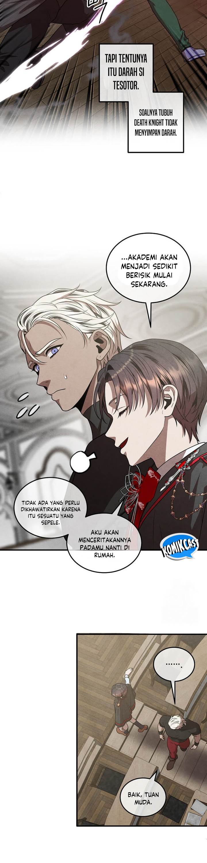 Legendary Youngest Son of the Marquis House Chap 126 - Next Chap 127