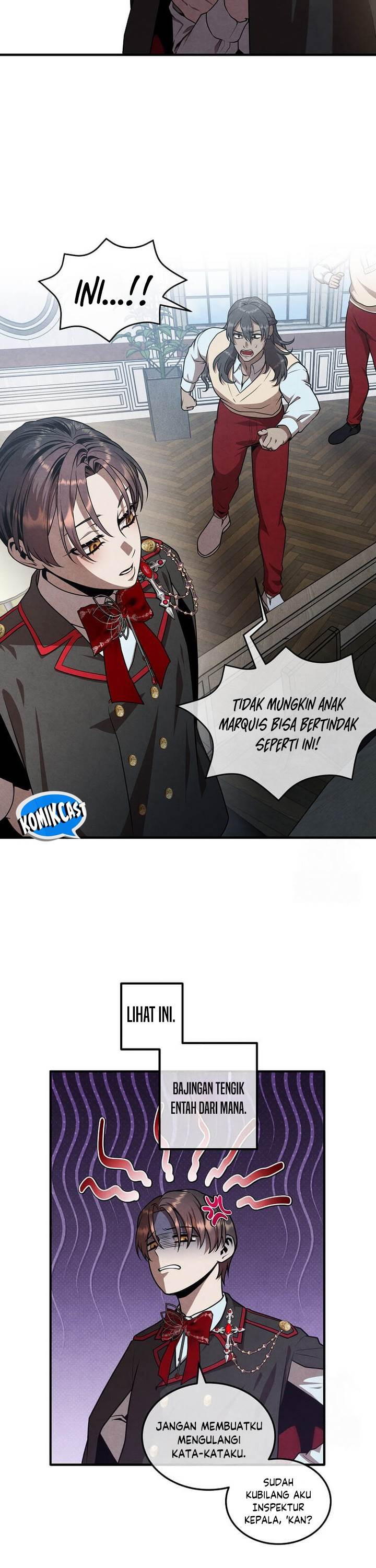 Legendary Youngest Son of the Marquis House Chap 126 - Next Chap 127