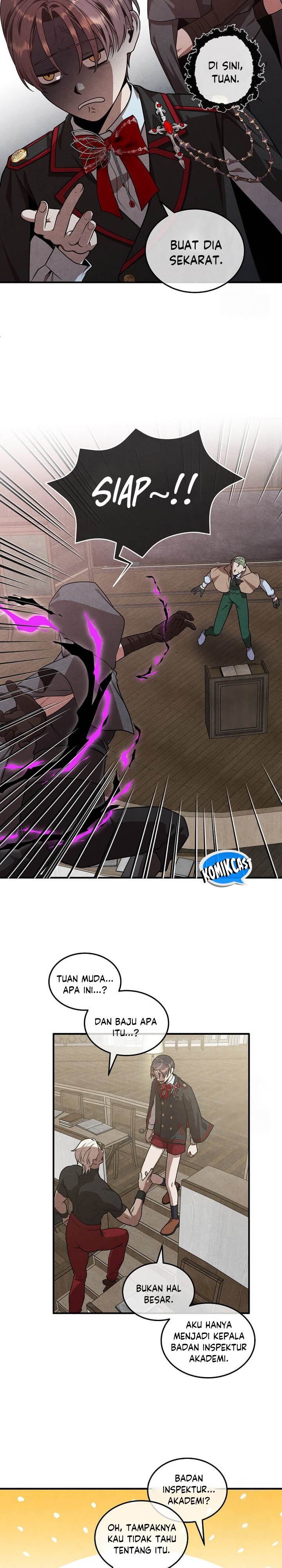 Legendary Youngest Son of the Marquis House Chap 126 - Next Chap 127