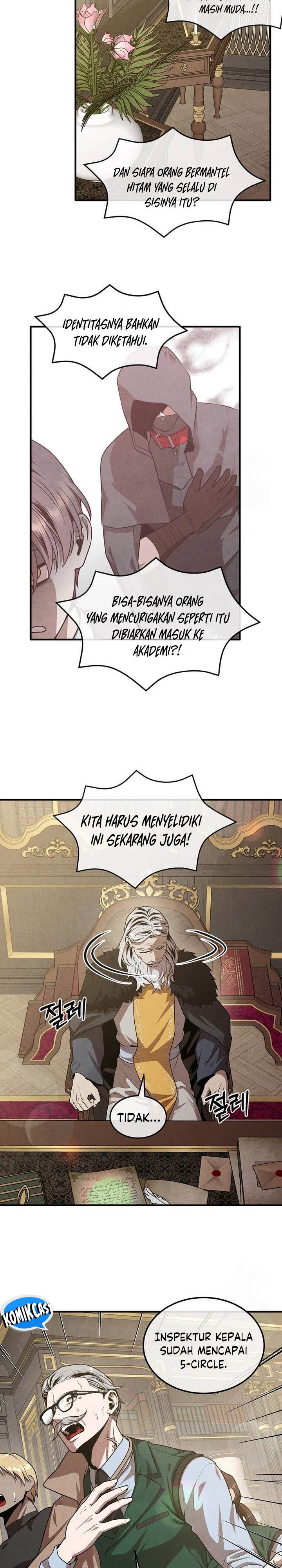 Legendary Youngest Son of the Marquis House Chap 127 - Next Chap 128