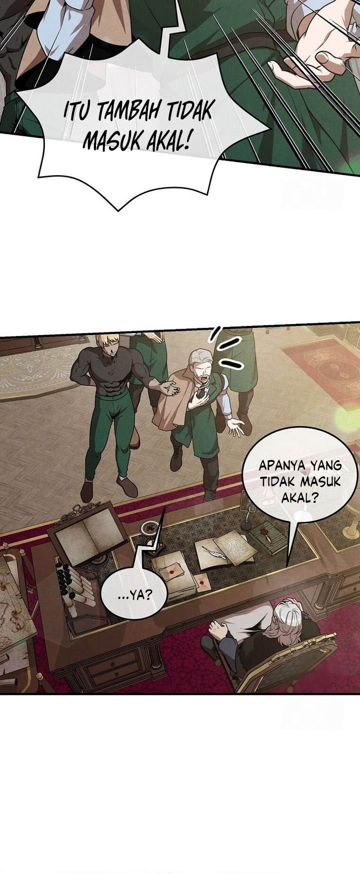 Legendary Youngest Son of the Marquis House Chap 127 - Next Chap 128