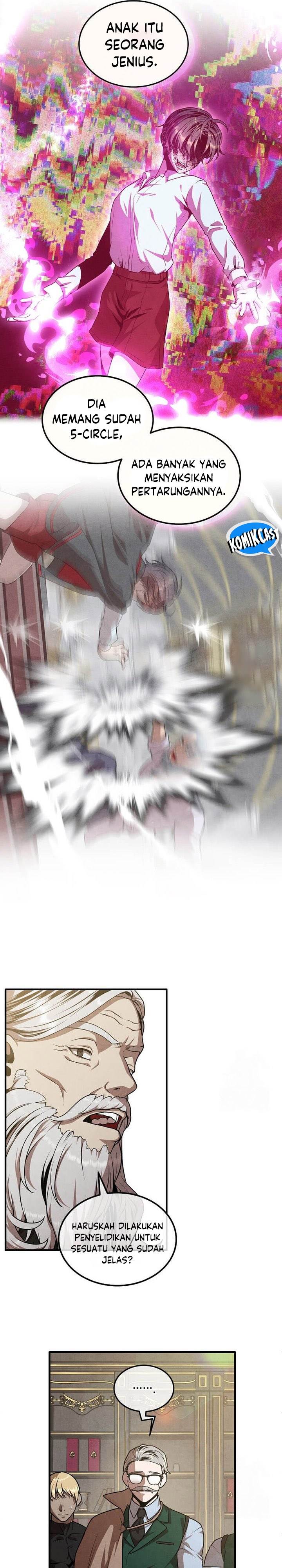 Legendary Youngest Son of the Marquis House Chap 127 - Next Chap 128