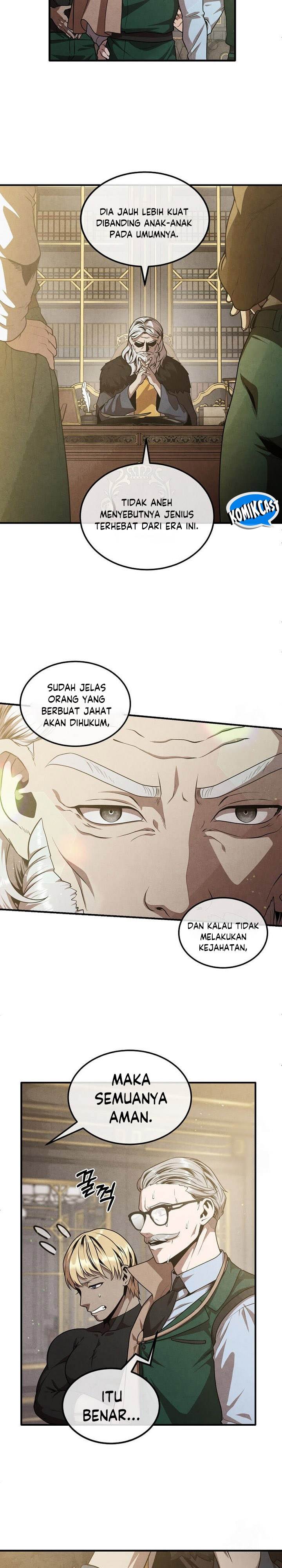 Legendary Youngest Son of the Marquis House Chap 127 - Next Chap 128