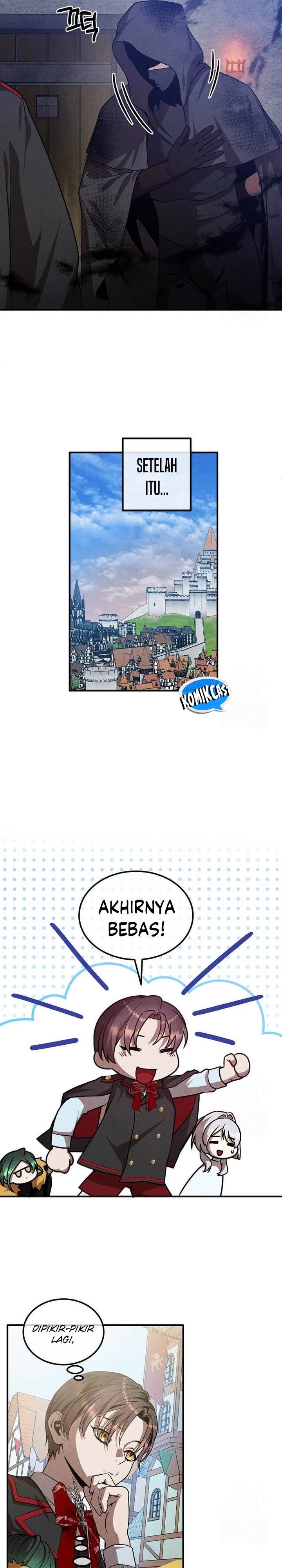 Legendary Youngest Son of the Marquis House Chap 127 - Next Chap 128