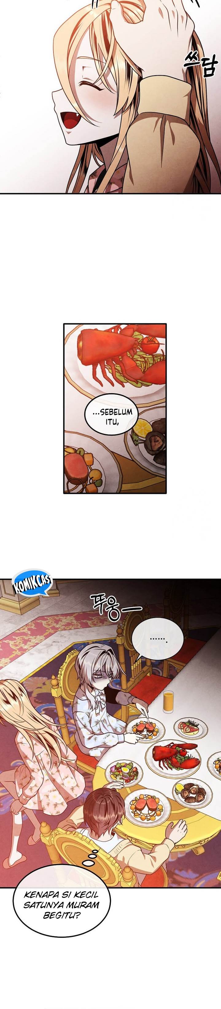 Legendary Youngest Son of the Marquis House Chap 128 - Next Chap 129