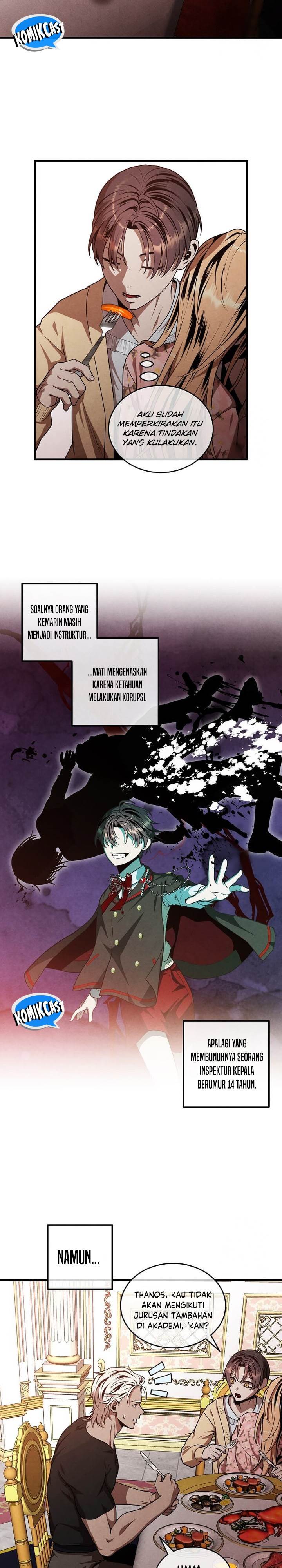 Legendary Youngest Son of the Marquis House Chap 128 - Next Chap 129