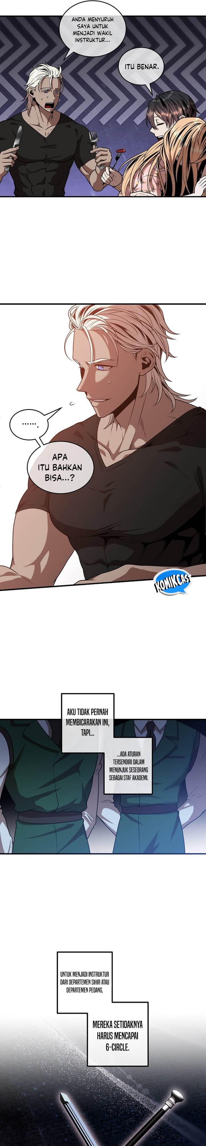 Legendary Youngest Son of the Marquis House Chap 128 - Next Chap 129