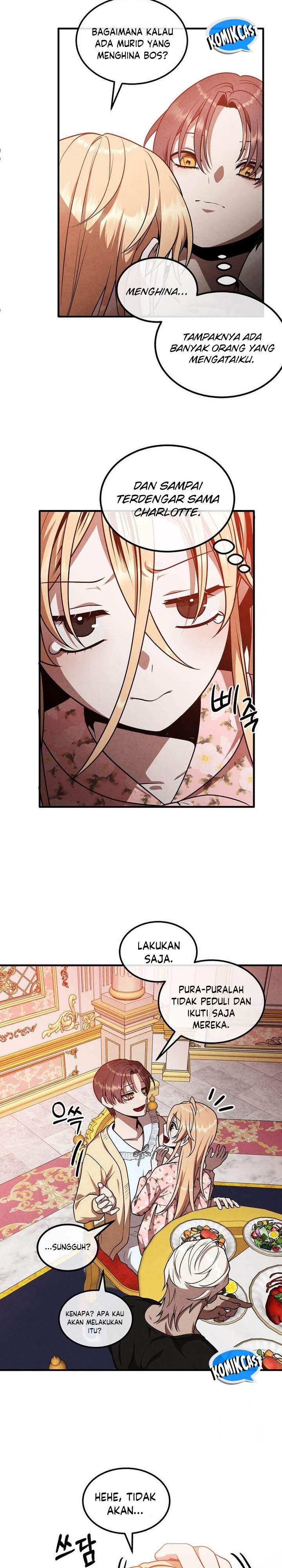 Legendary Youngest Son of the Marquis House Chap 128 - Next Chap 129