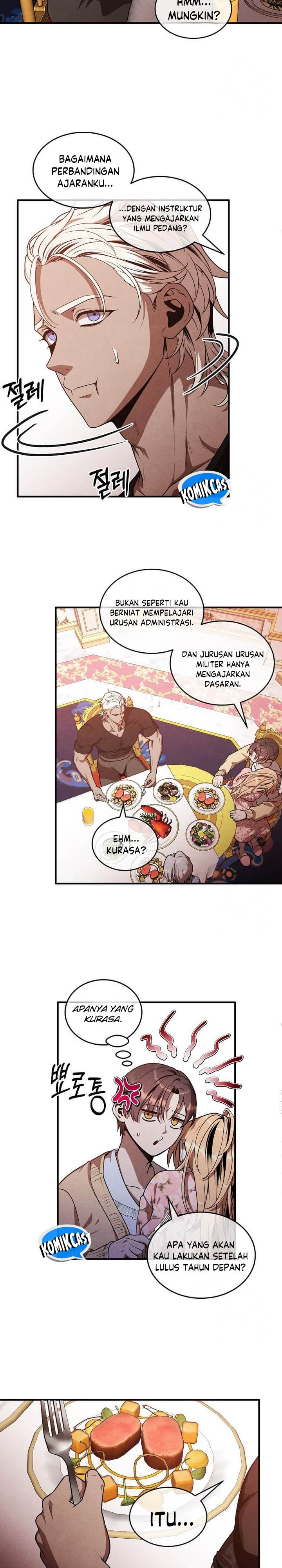 Legendary Youngest Son of the Marquis House Chap 128 - Next Chap 129