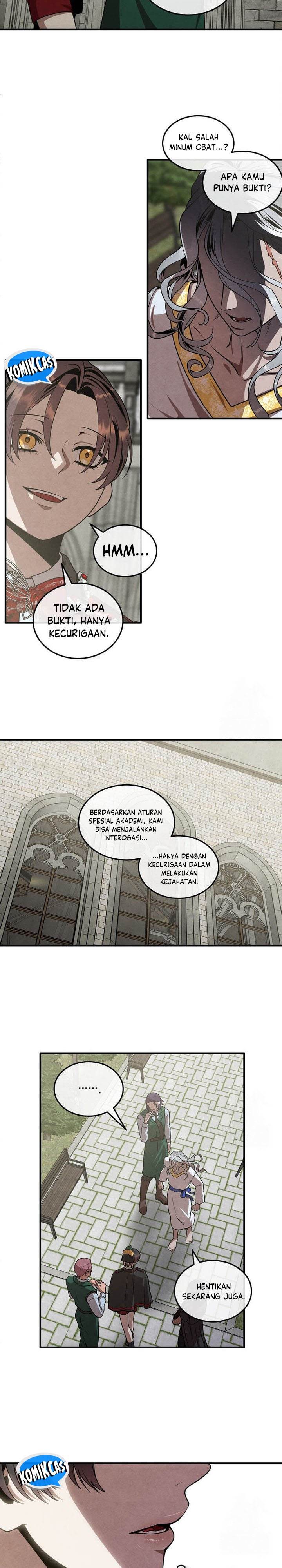 Legendary Youngest Son of the Marquis House Chap 129 - Next Chap 130