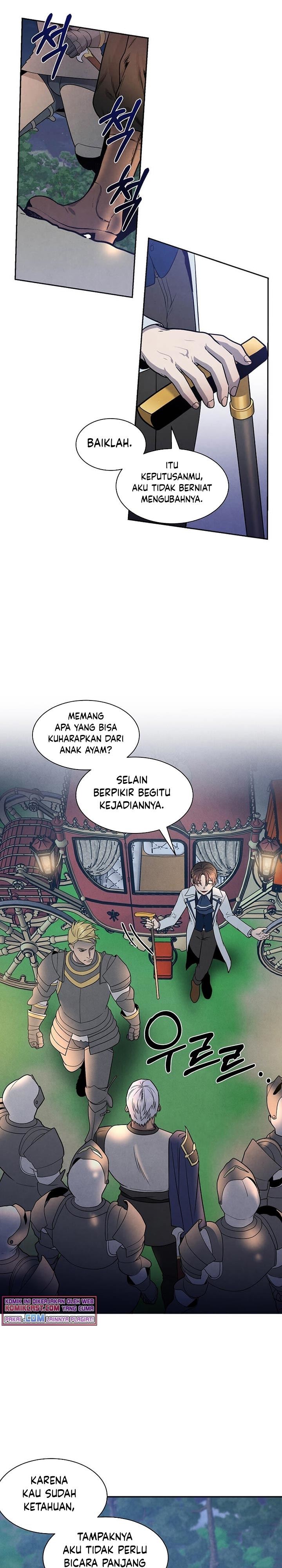 Legendary Youngest Son of the Marquis House Chap 17 - Next Chap 18