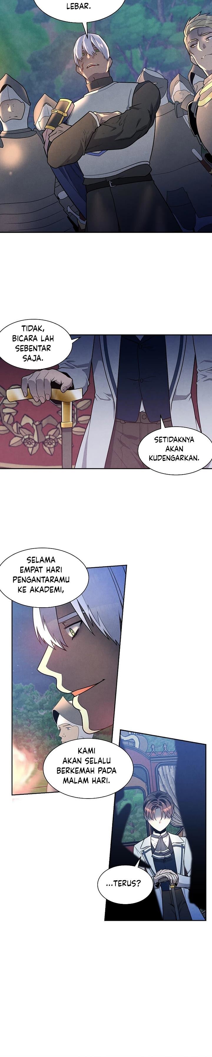 Legendary Youngest Son of the Marquis House Chap 17 - Next Chap 18