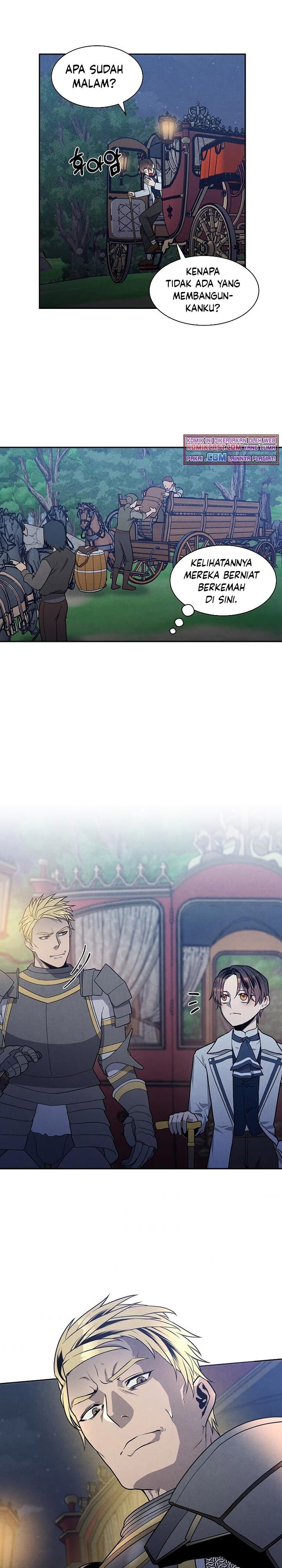 Legendary Youngest Son of the Marquis House Chap 17 - Next Chap 18