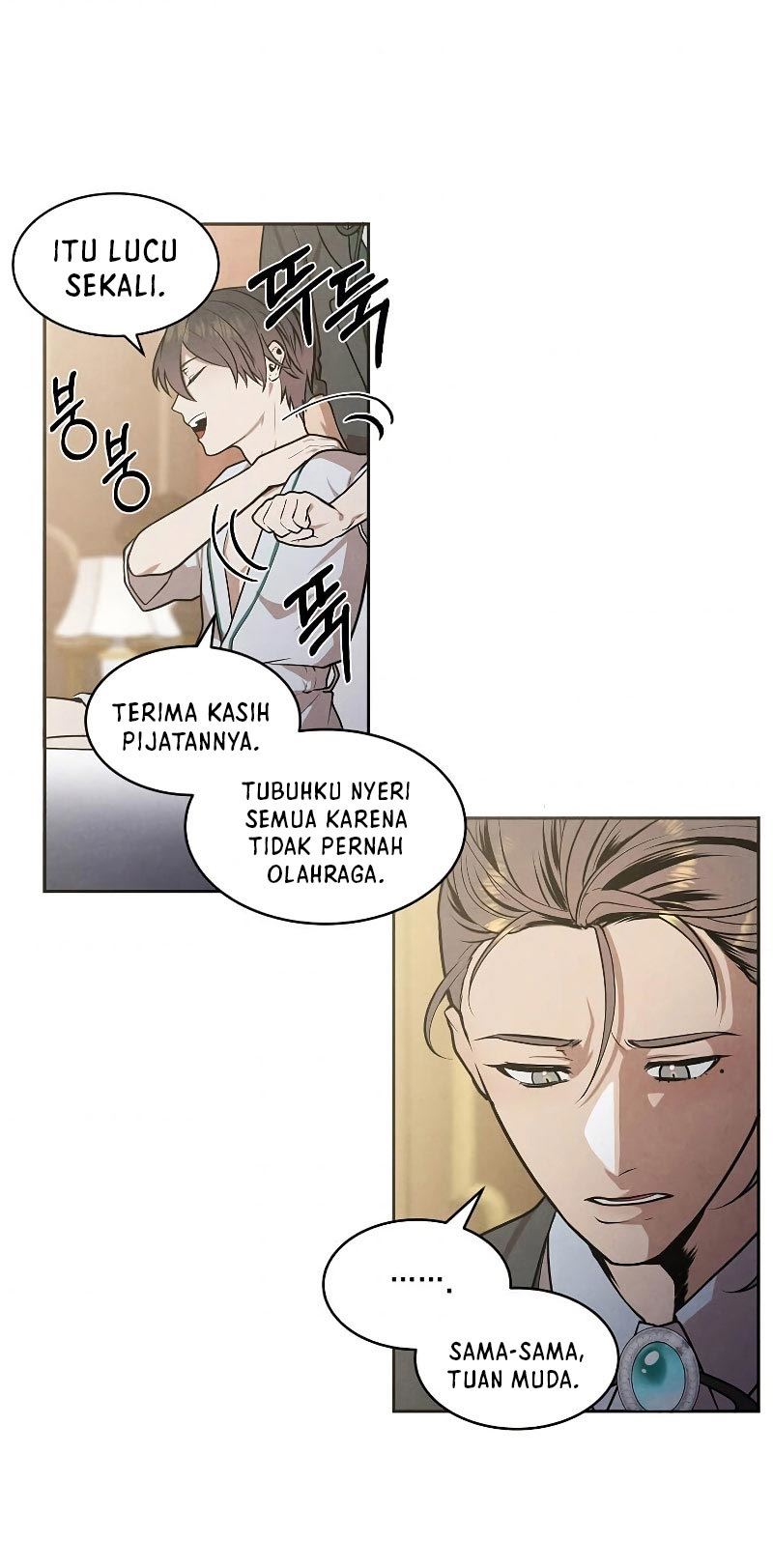 Legendary Youngest Son of the Marquis House Chap 14 - Next Chap 15