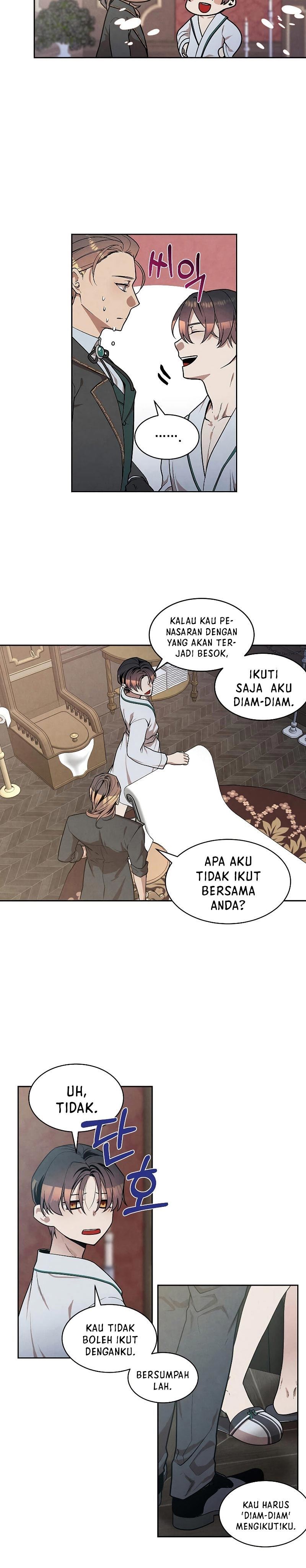 Legendary Youngest Son of the Marquis House Chap 14 - Next Chap 15