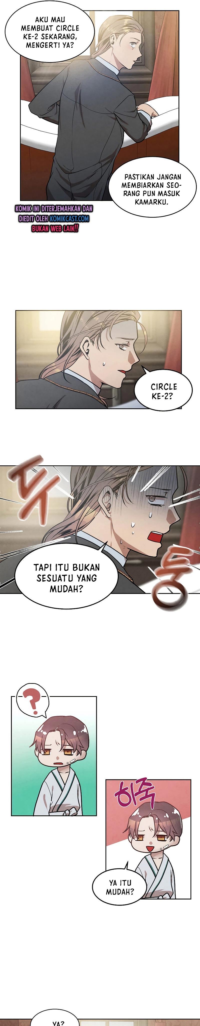 Legendary Youngest Son of the Marquis House Chap 14 - Next Chap 15