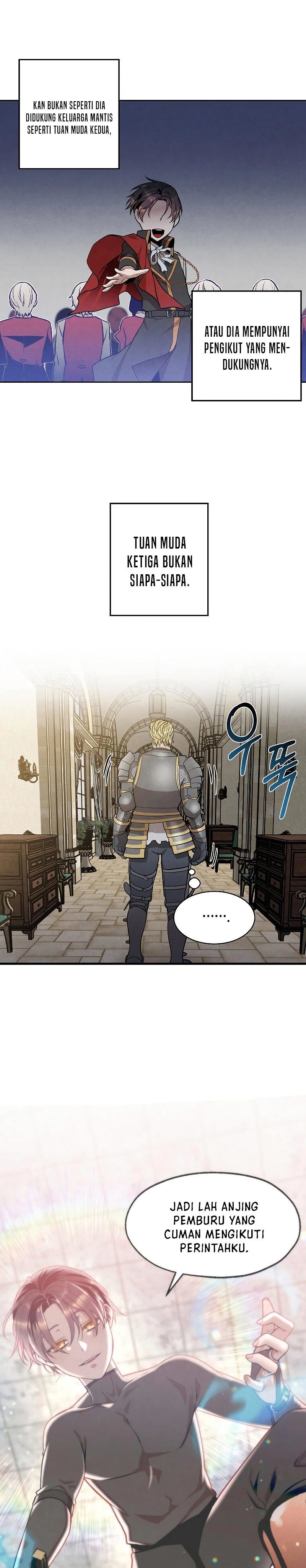 Legendary Youngest Son of the Marquis House Chap 14 - Next Chap 15