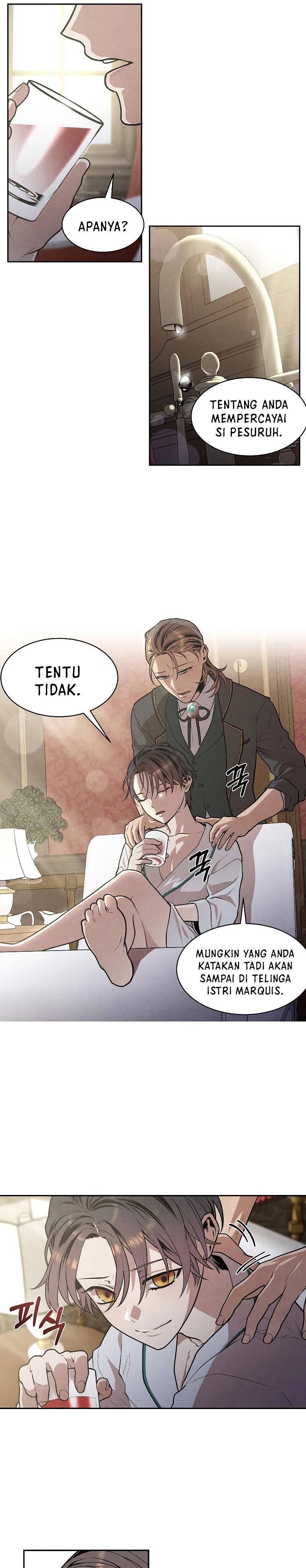 Legendary Youngest Son of the Marquis House Chap 14 - Next Chap 15