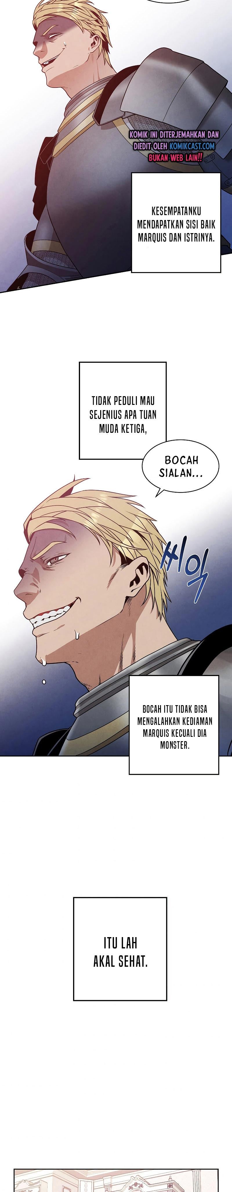 Legendary Youngest Son of the Marquis House Chap 14 - Next Chap 15