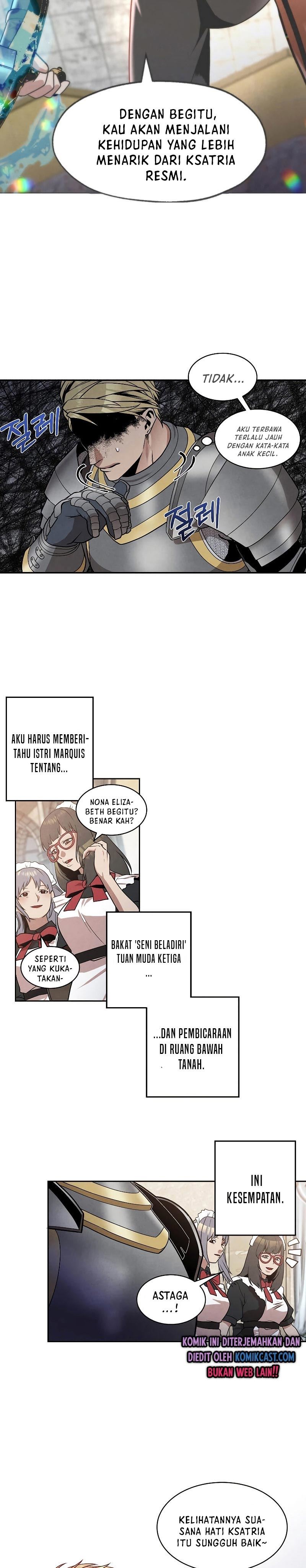 Legendary Youngest Son of the Marquis House Chap 14 - Next Chap 15