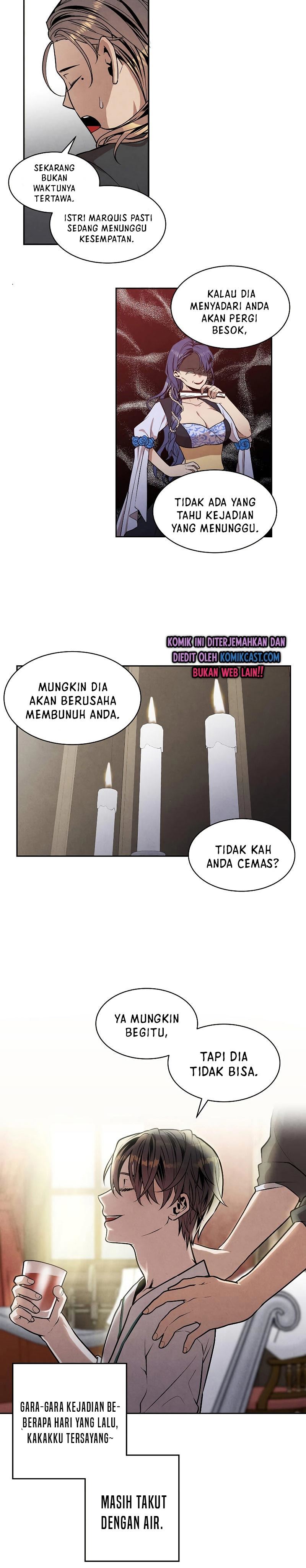 Legendary Youngest Son of the Marquis House Chap 14 - Next Chap 15
