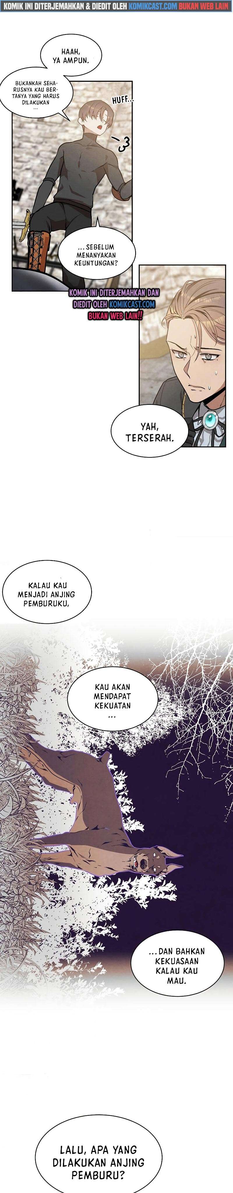 Legendary Youngest Son of the Marquis House Chap 14 - Next Chap 15