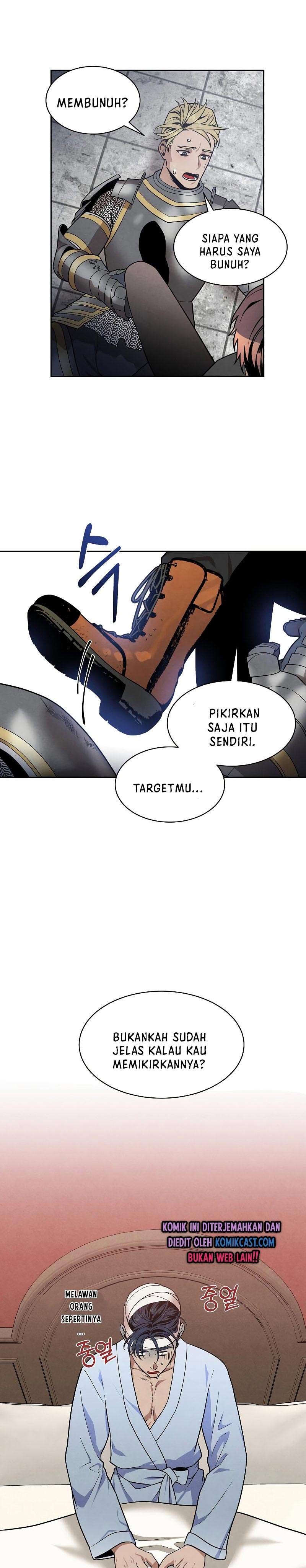 Legendary Youngest Son of the Marquis House Chap 14 - Next Chap 15