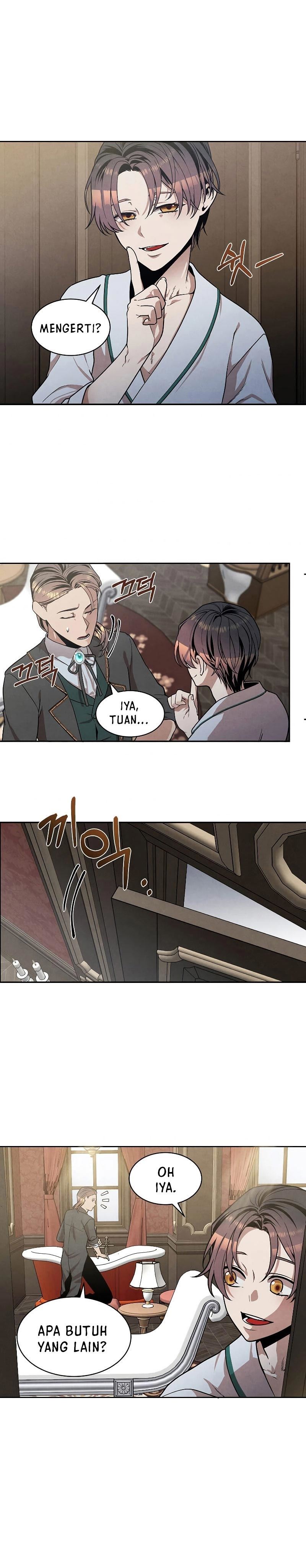 Legendary Youngest Son of the Marquis House Chap 14 - Next Chap 15