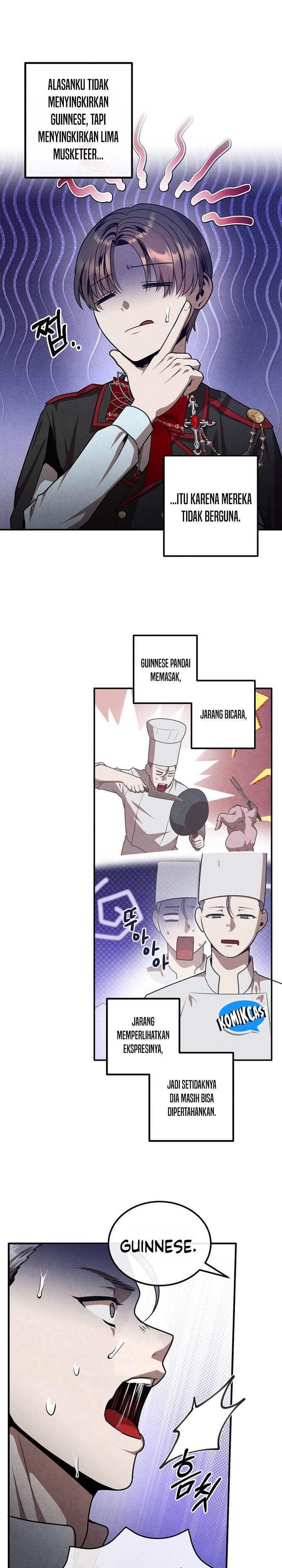 Legendary Youngest Son of the Marquis House Chap 140 - Next Chap 141