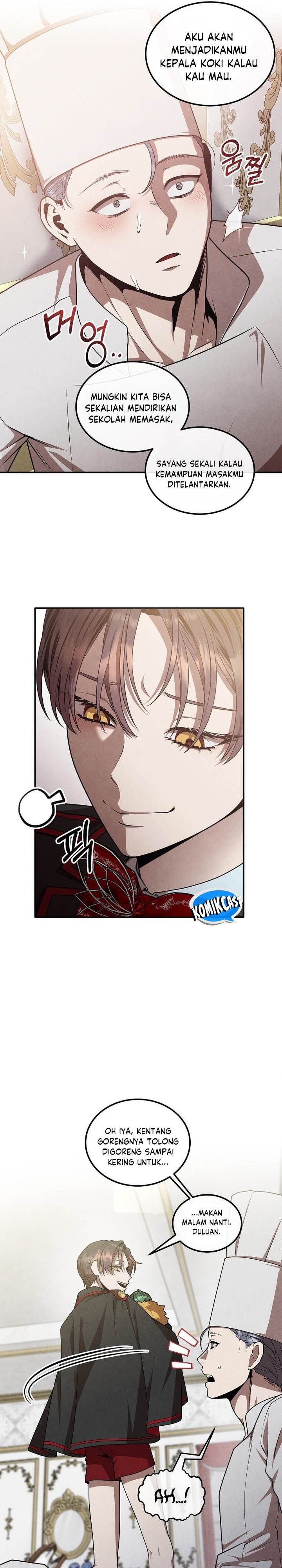 Legendary Youngest Son of the Marquis House Chap 140 - Next Chap 141