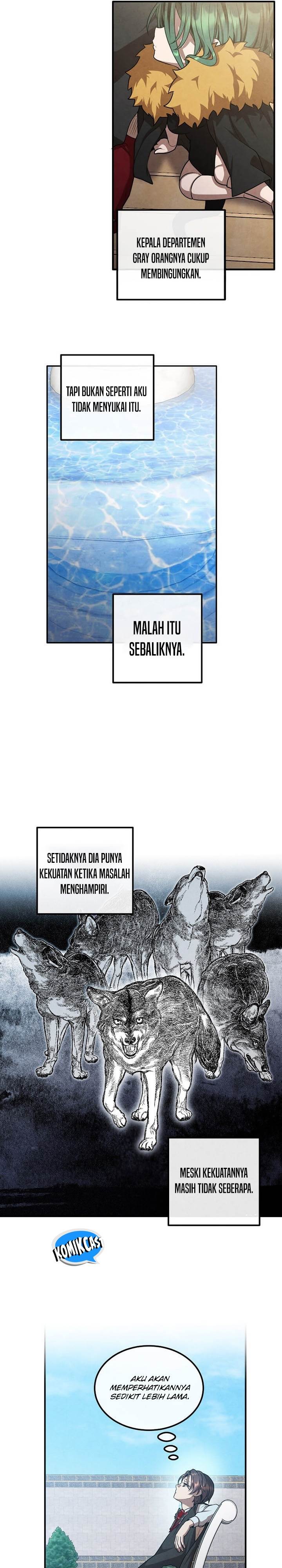 Legendary Youngest Son of the Marquis House Chap 140 - Next Chap 141