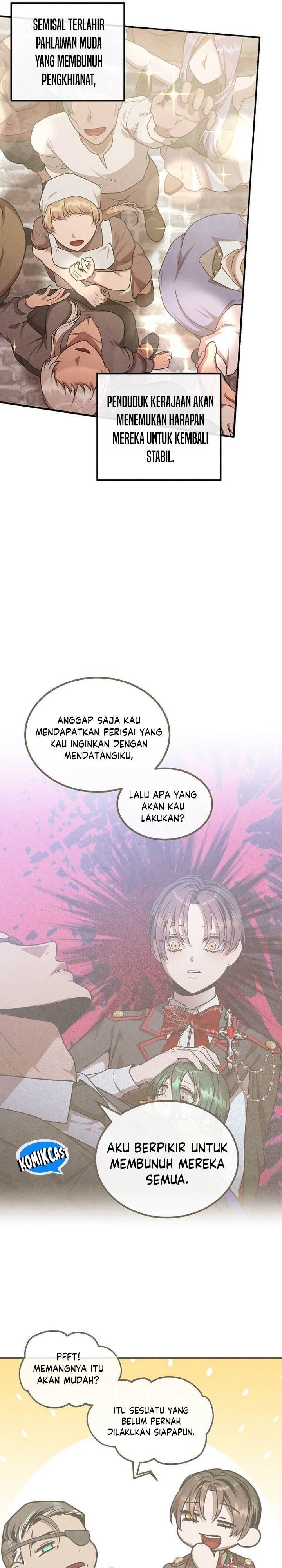 Legendary Youngest Son of the Marquis House Chap 140 - Next Chap 141