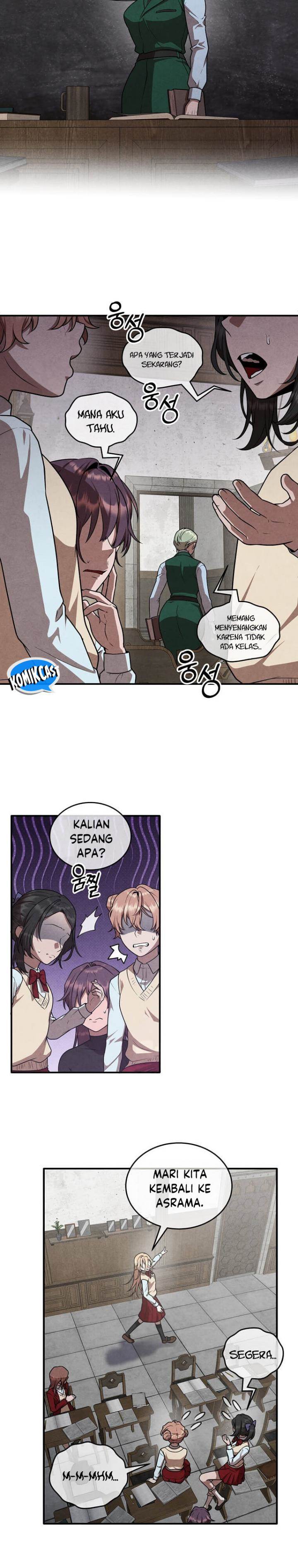 Legendary Youngest Son of the Marquis House Chap 141 - Next Chap 142