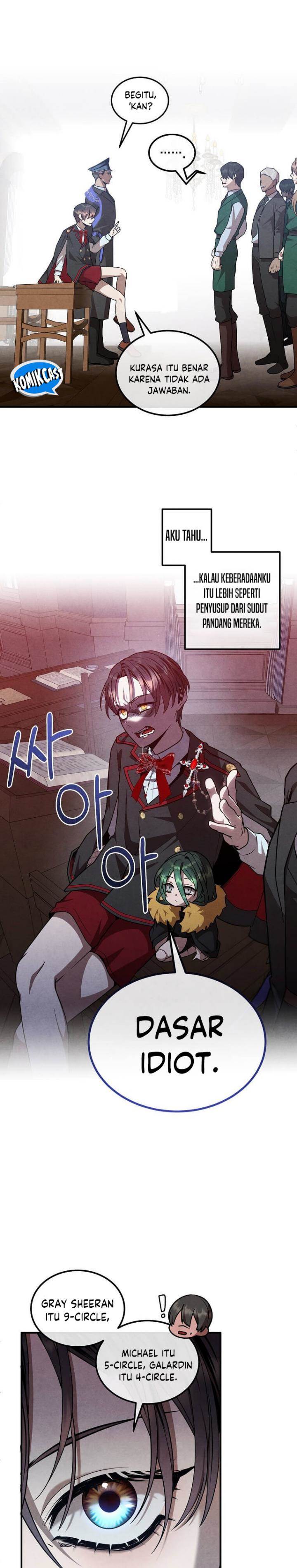 Legendary Youngest Son of the Marquis House Chap 144 - Next Chap 145