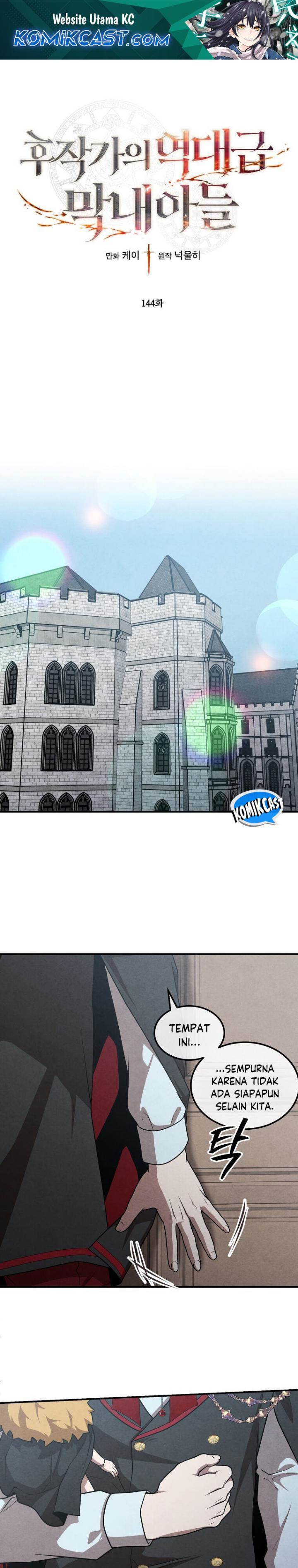 Legendary Youngest Son of the Marquis House Chap 144 - Next Chap 145